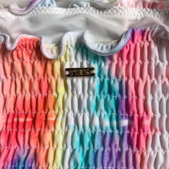 🍭 Smocked Bikini Top - Picture 6 of 6